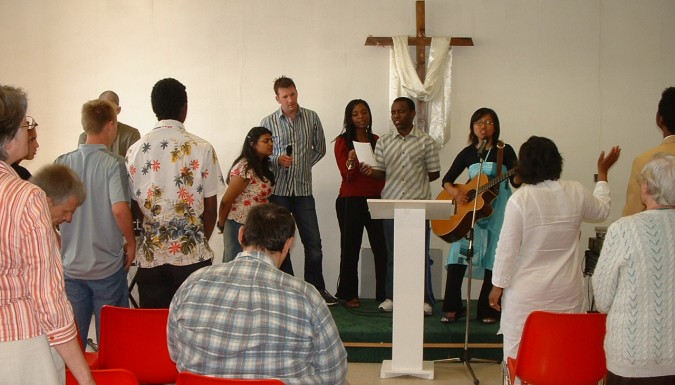 Bishop Ngwiza Mnkandla